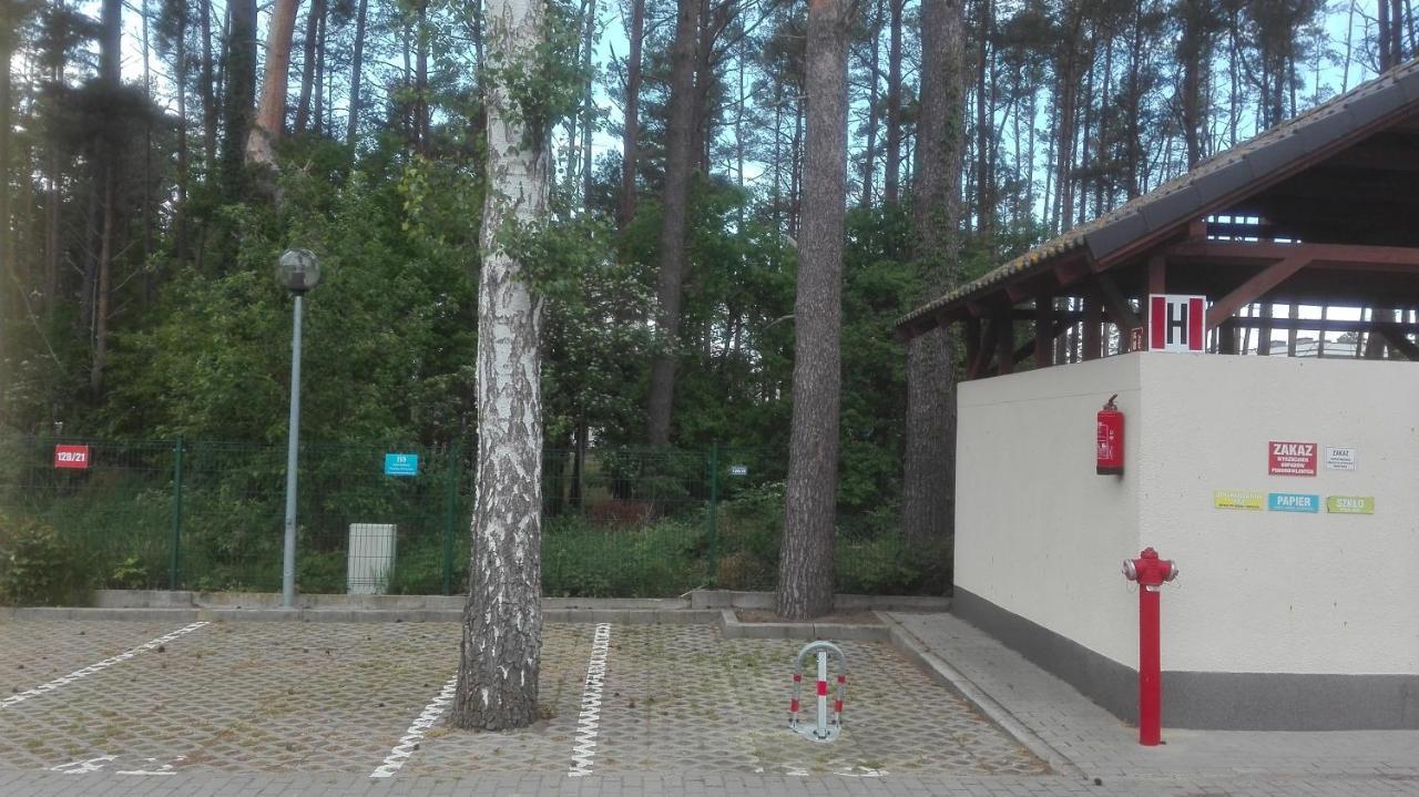 Baltic Apartament Pobierowo Exterior foto