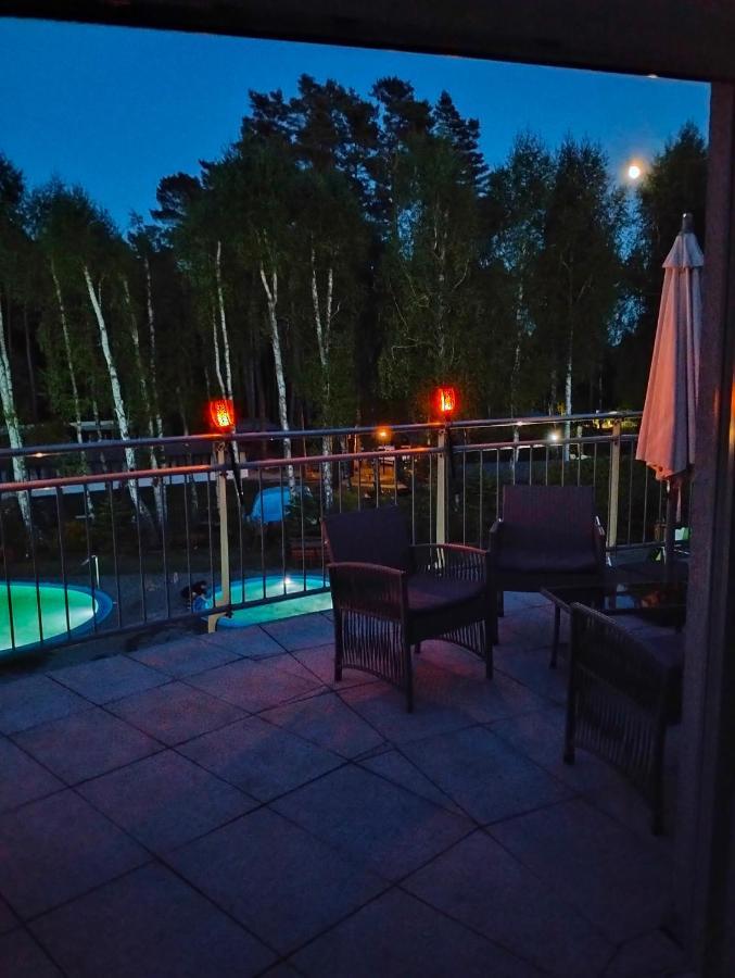 Baltic Apartament Pobierowo Exterior foto