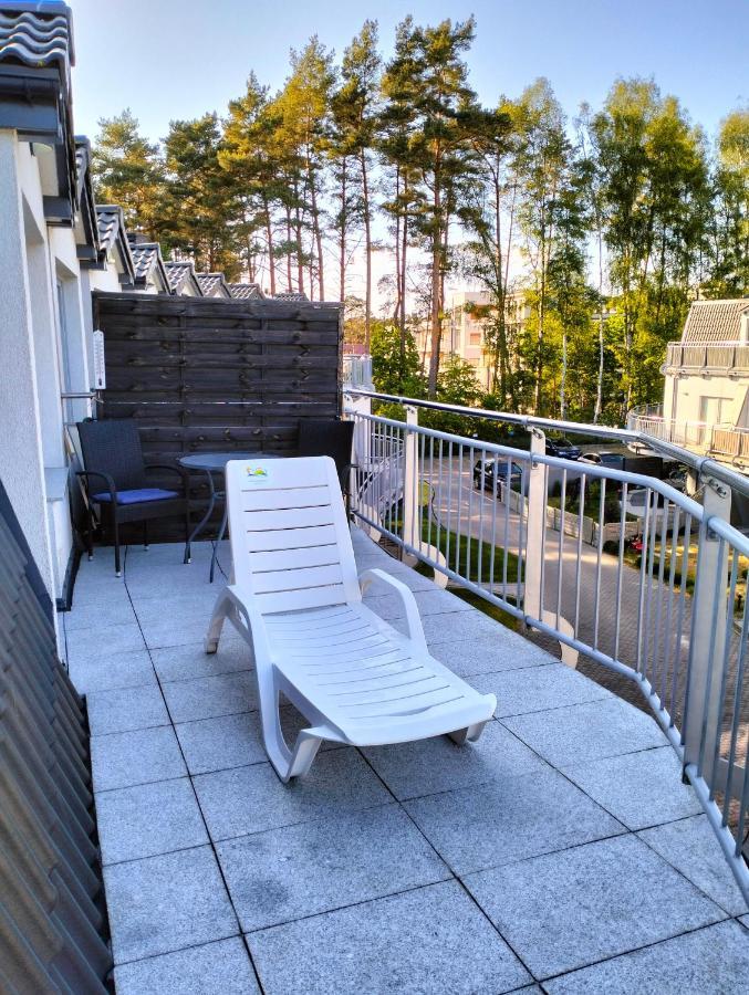 Baltic Apartament Pobierowo Exterior foto