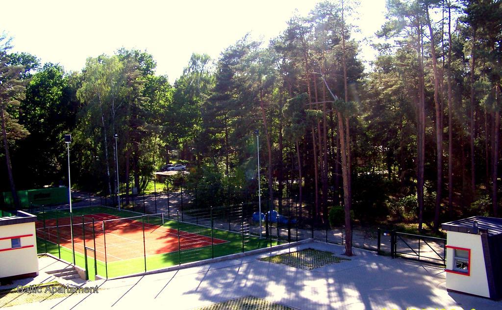 Baltic Apartament Pobierowo Exterior foto