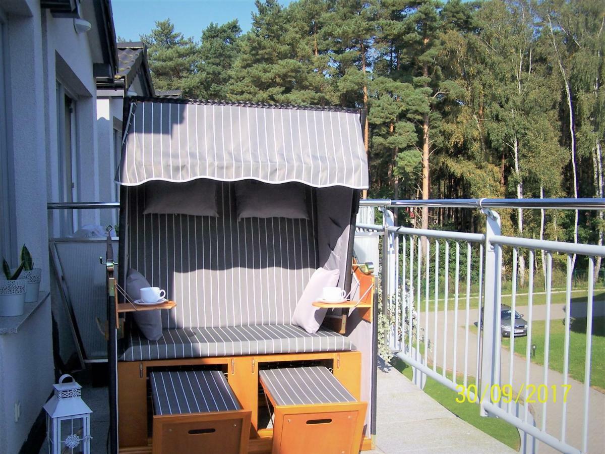 Baltic Apartament Pobierowo Exterior foto