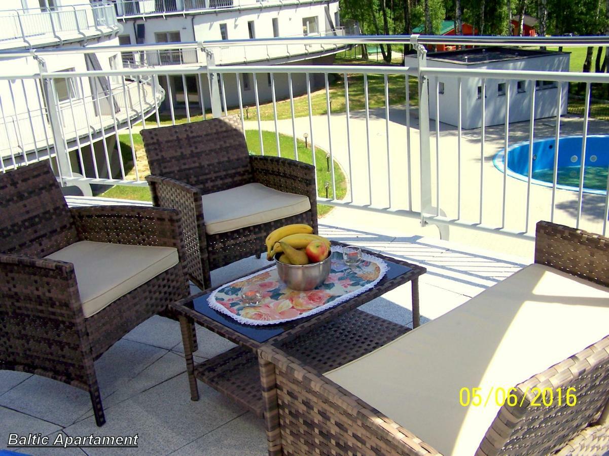 Baltic Apartament Pobierowo Exterior foto