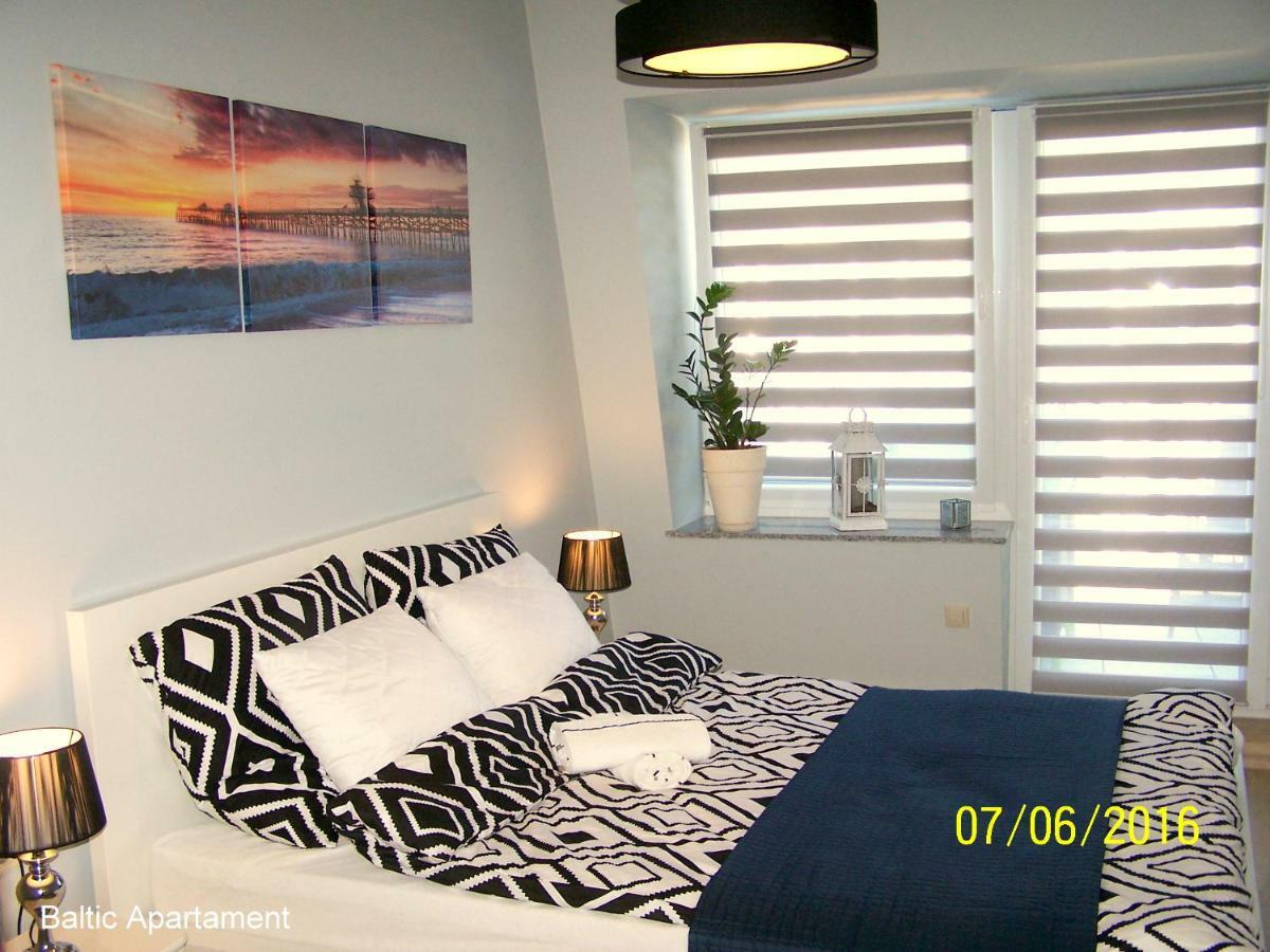 Baltic Apartament Pobierowo Exterior foto