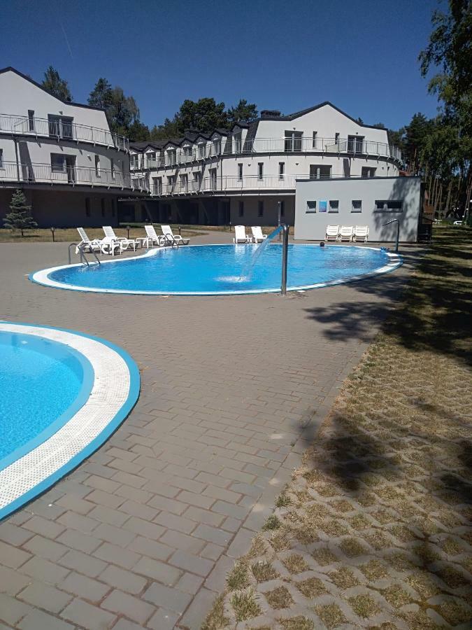 Baltic Apartament Pobierowo Exterior foto