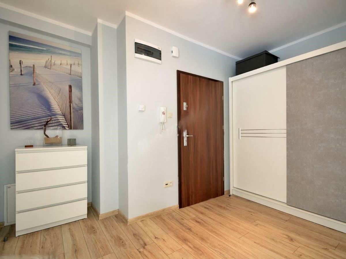 Baltic Apartament Pobierowo Exterior foto