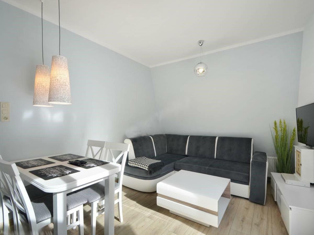 Baltic Apartament Pobierowo Exterior foto